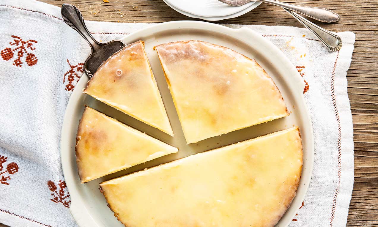 Murtener Nidelkuchen