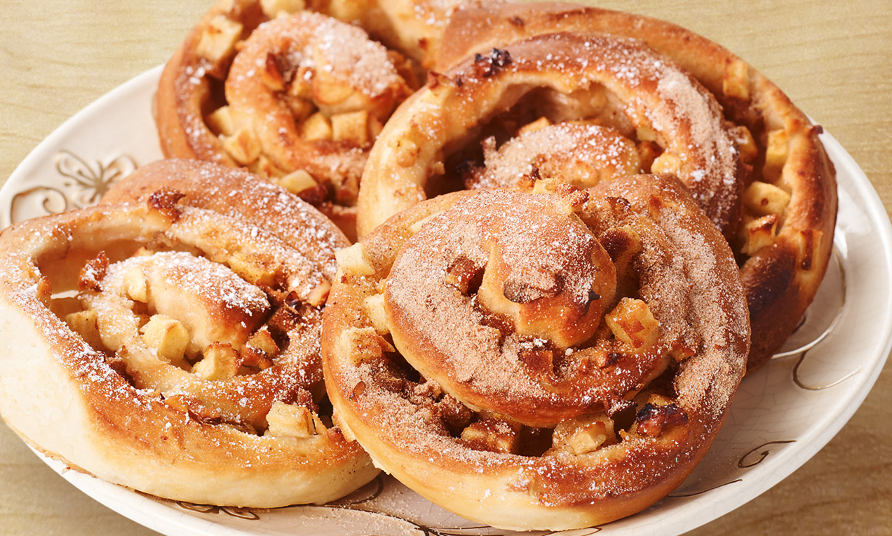 Apfelschnecken Rezept | Dr. Oetker