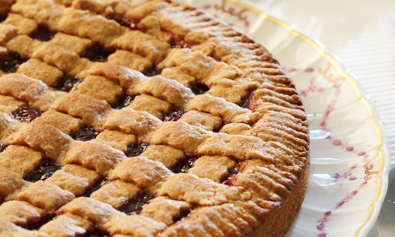 Wie Lange Kann Man Linzer Torte Aufheben Linzer Torte Rezept | Dr. Oetker