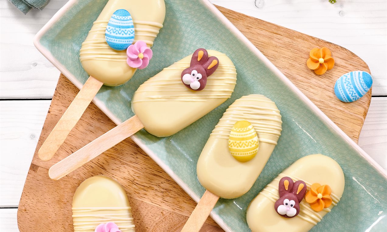 OsterCakesicles Rezept Dr. Oetker