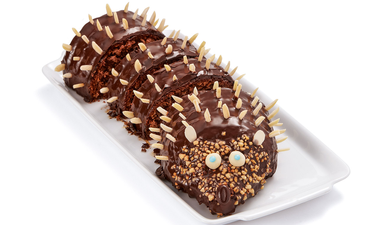 Igel Geburtstagskuchen IGEL TORTE SELBER MACHEN Motivtorten Mini