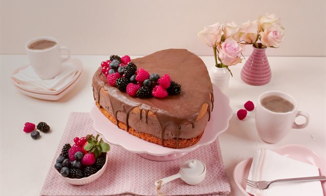 torta di San Valentino