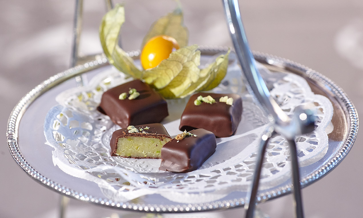 Pistazienmarzipan Rezept | Dr. Oetker
