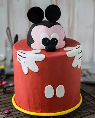 Torta di Topolino Ricetta