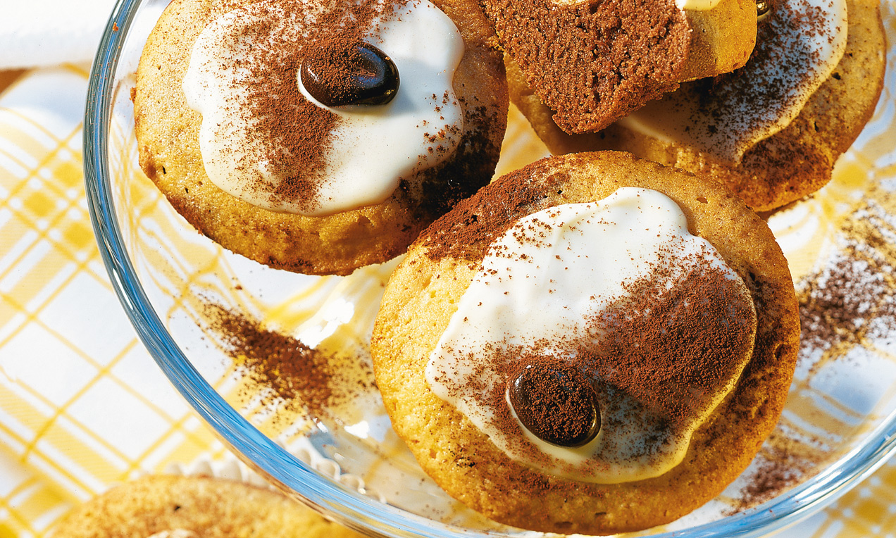 Baileys®-Muffins Rezept | Dr. Oetker