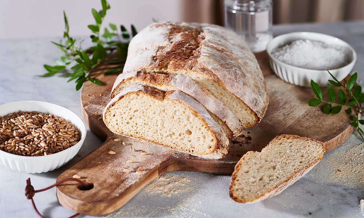 Ruchbrot Rezept | Dr. Oetker