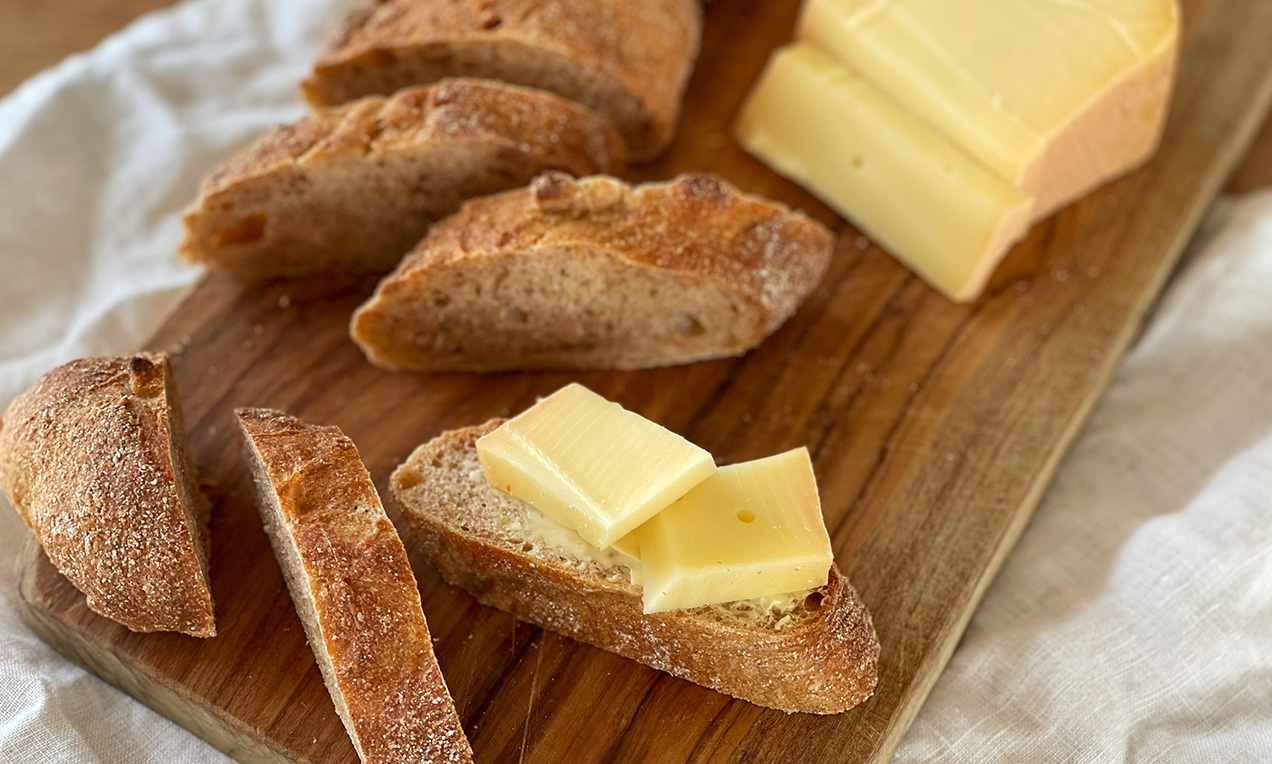 Dinkel Baguette mit Sauerteigpulver mit Hefe Rezept | Dr. Oetker Dinkel Baguette mit Sauerteigpulver mit Hefe Rezept | Dr. Oetker