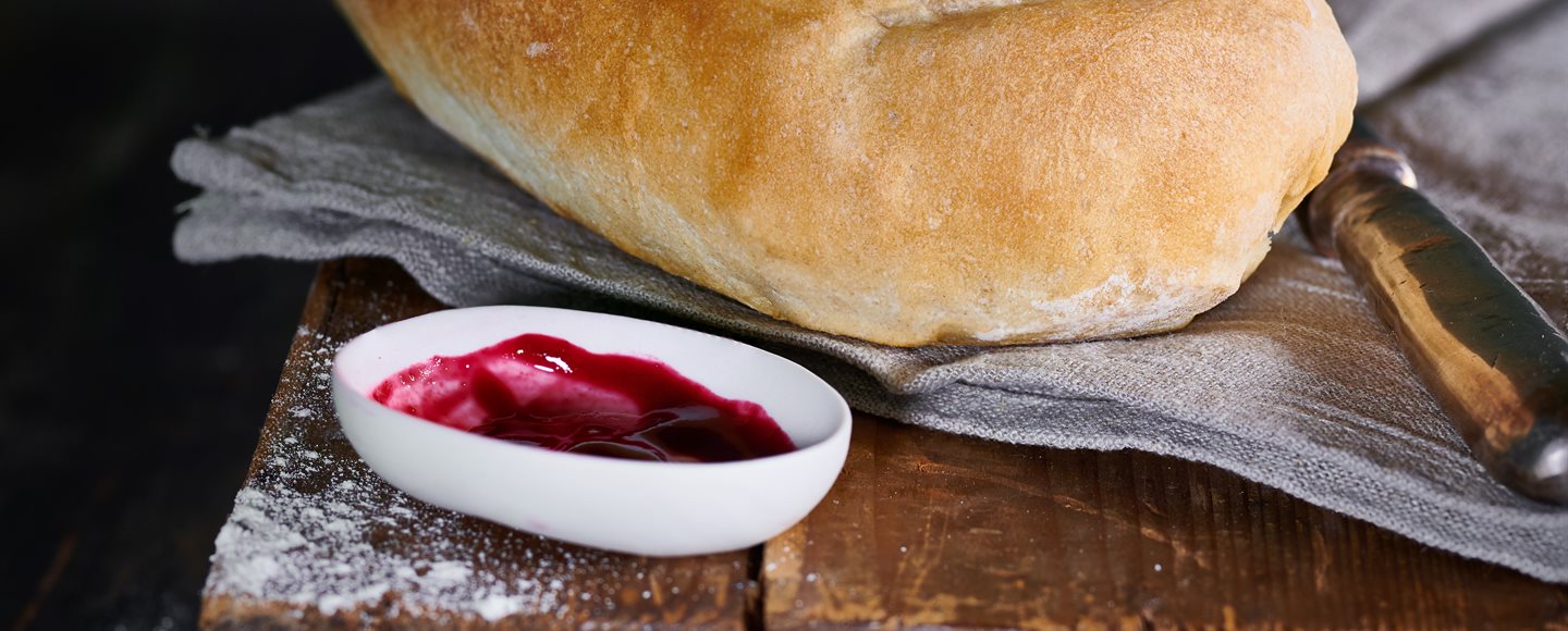 Pane bianco - Ricetta