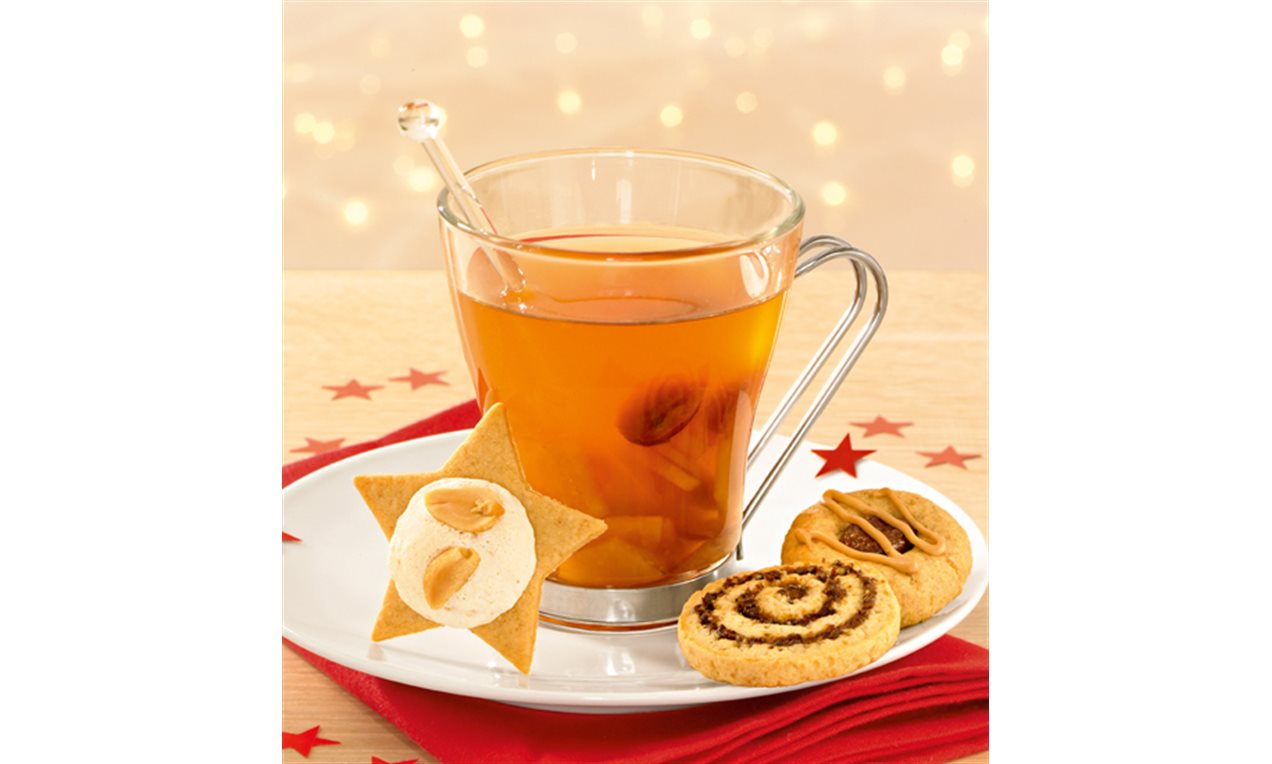 Aromatischer Apfel-Punsch Rezept | Dr. Oetker