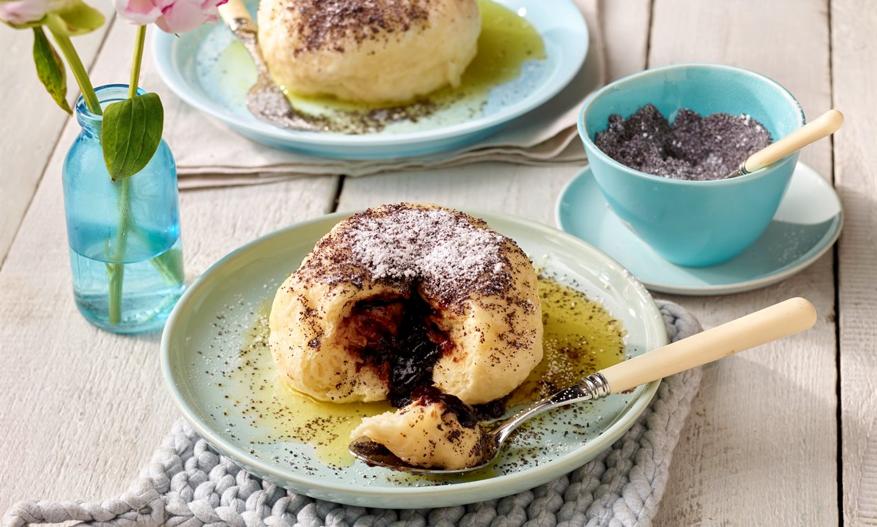 Germknödel Rezept | Dr. Oetker
