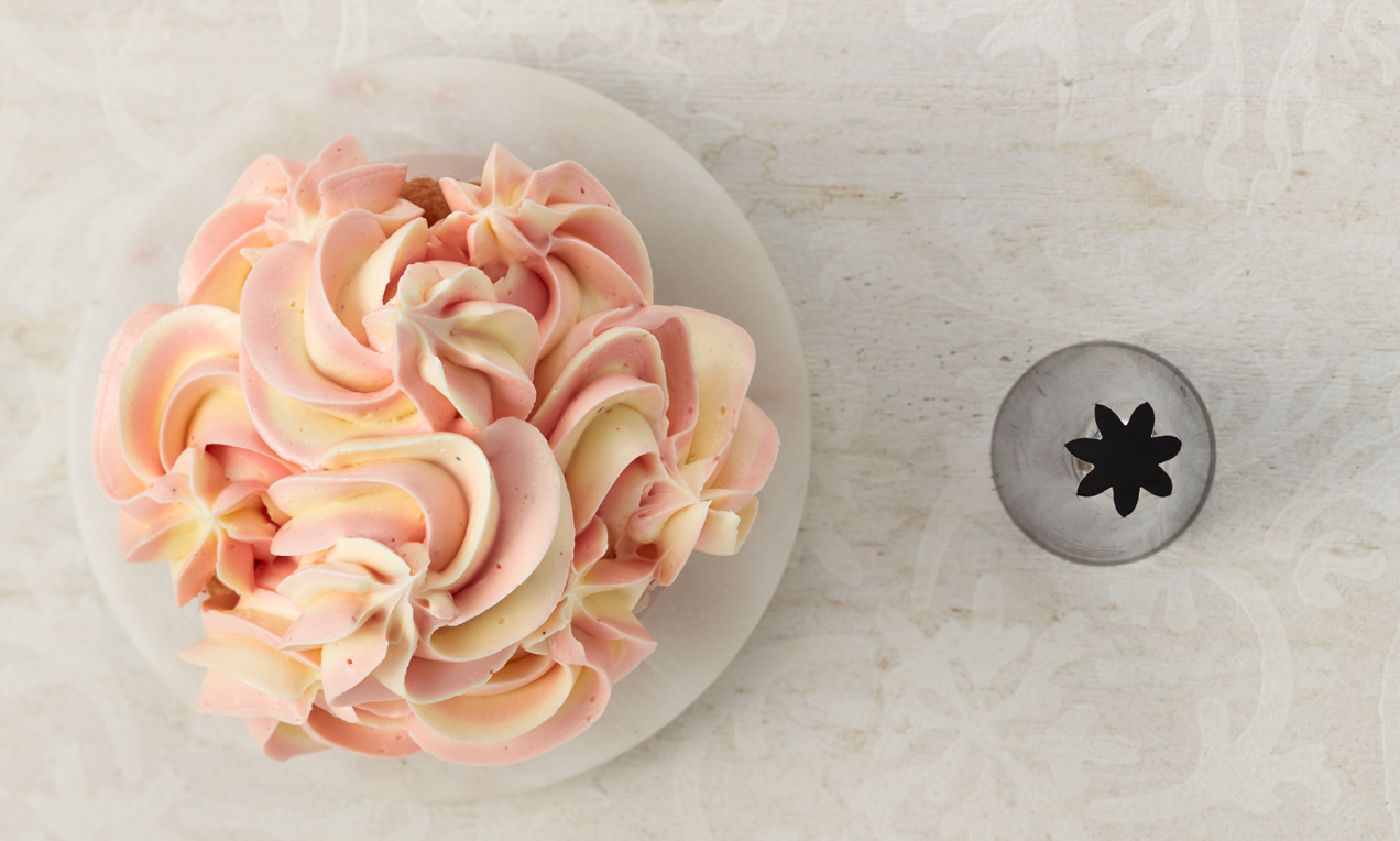 Picture - Zauberhafte Cupcakes-Blüten Schritt 4