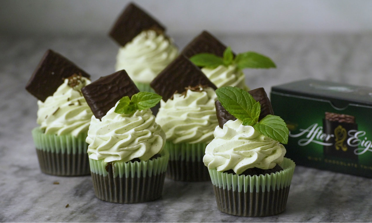 Les after eight maison (recette facile) 