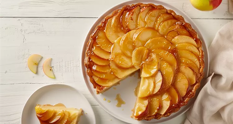 Tarte Tatin klassisch