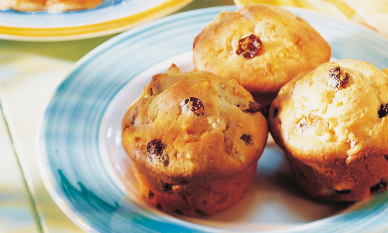 Beschwipste Kirsch-Muffins Rezept | Dr. Oetker