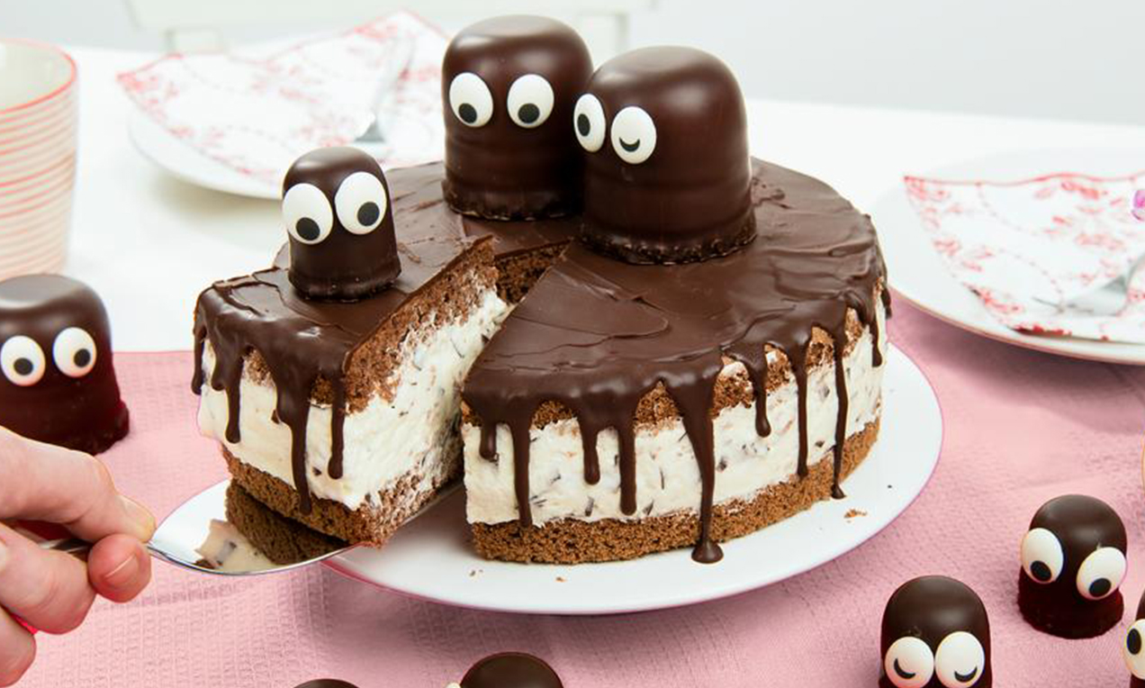 Schokokuss-Torte Rezept | Dr. Oetker Schokokuss-Torte Rezept | Dr. Oetker