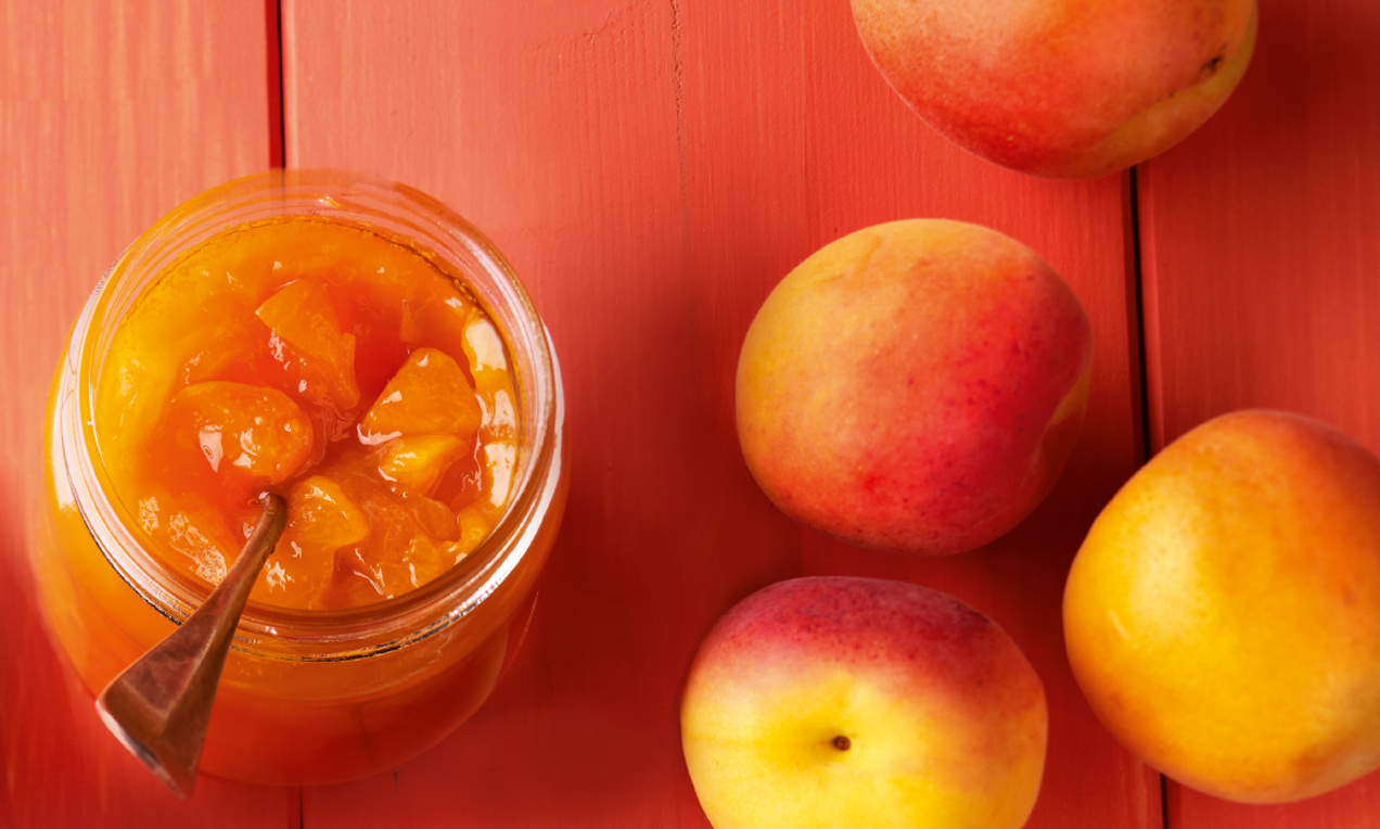 Aprikosen-Mango-Konfitüre Rezept | Dr. Oetker