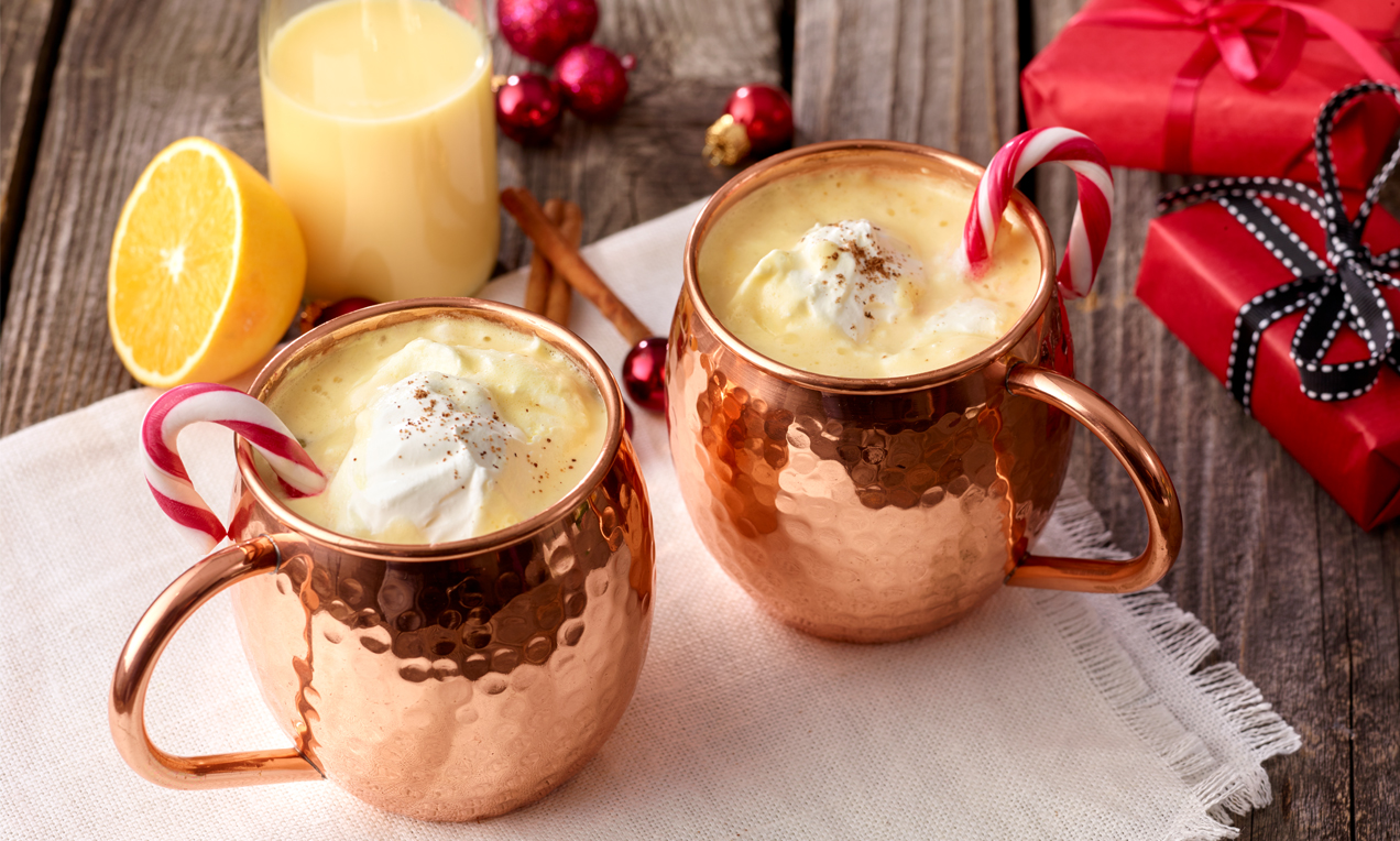 Orangenpunsch mit Weisswein Rezept | Dr. Oetker