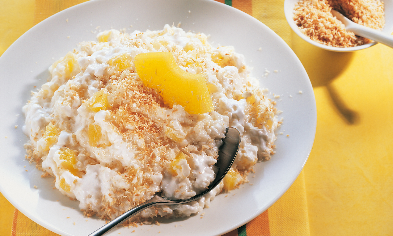 Exotischer Milchreis Rezept | Dr. Oetker Exotischer Milchreis Rezept | Dr. Oetker